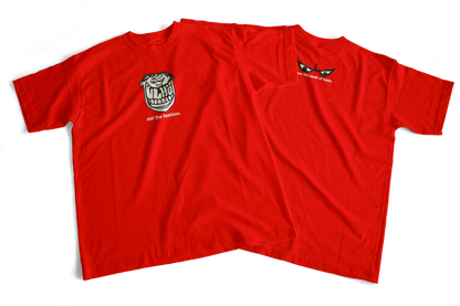 00 camiseta roja